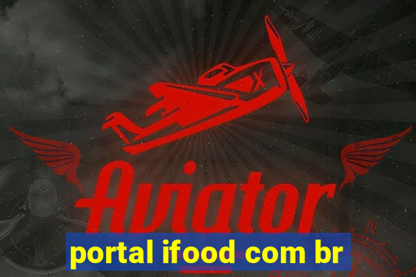 portal ifood com br